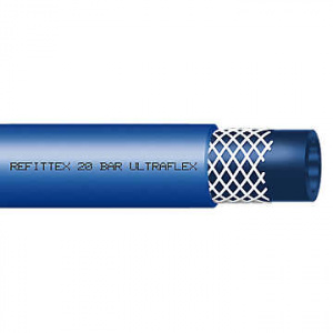 ПВХ шланг Fitt Refittex 20 Bar Ultraflex Blue